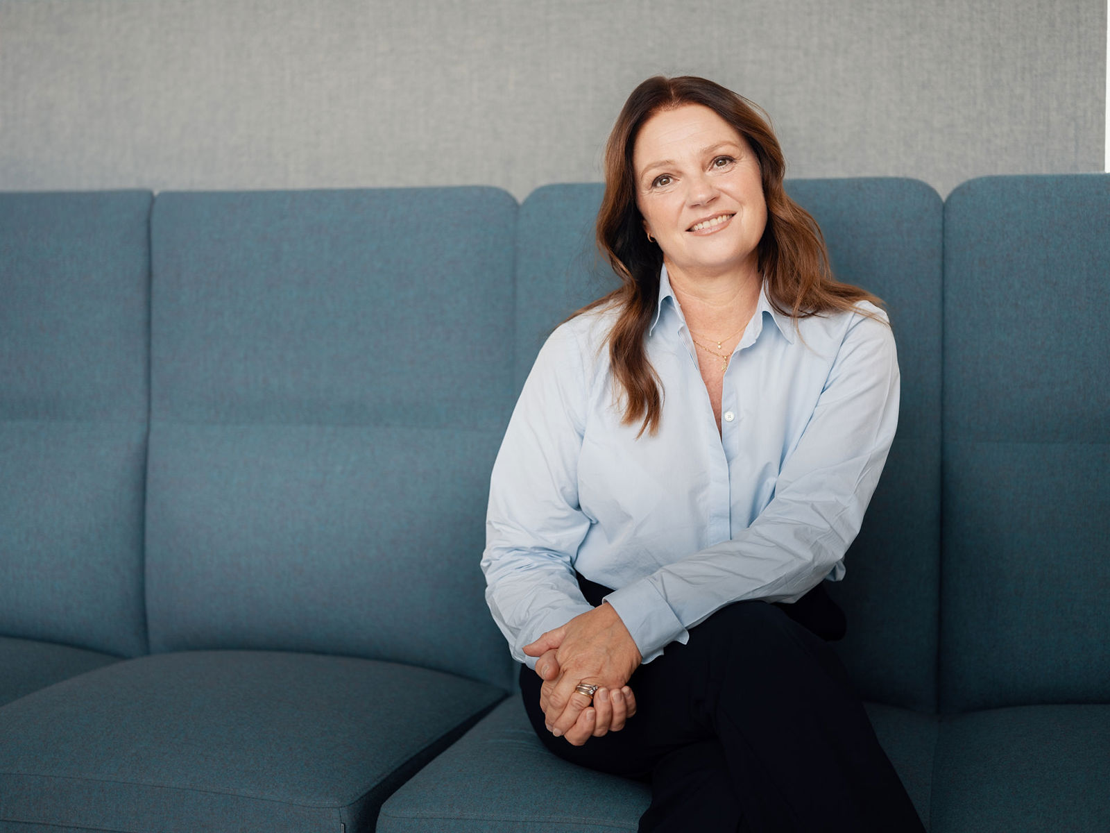 Portrettbilde kvinne