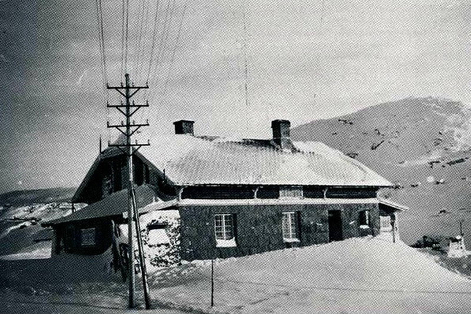 Fagernut vokterbolig